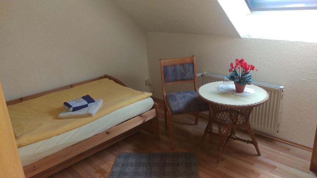 Landhaus Mecklenburg ヴァーレン 部屋 写真